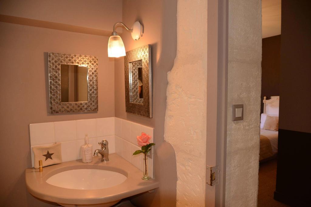 La Maison de Line Saint-Rémy-de-Provence Chambre photo