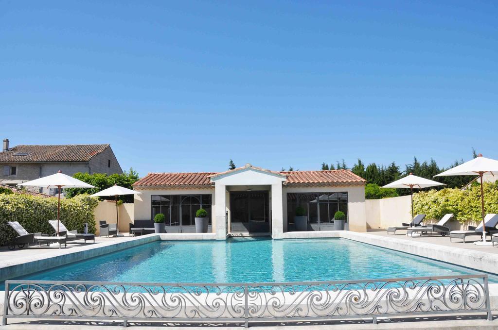 La Maison de Line Saint-Rémy-de-Provence Extérieur photo