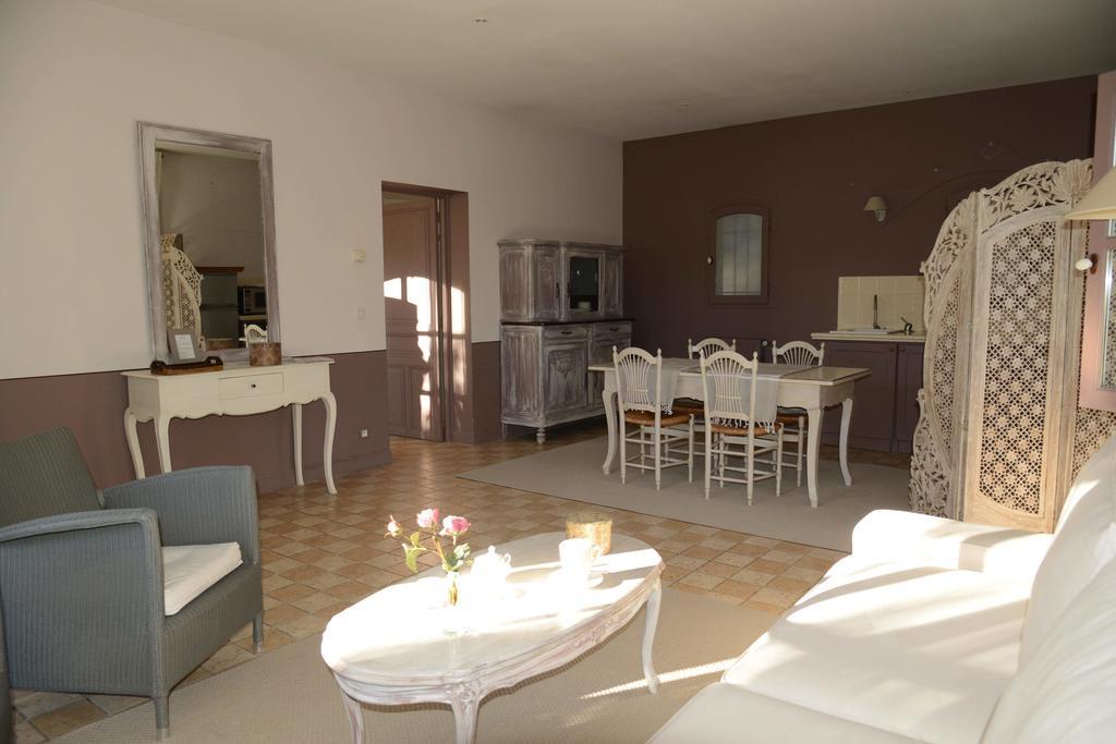 La Maison de Line Saint-Rémy-de-Provence Chambre photo