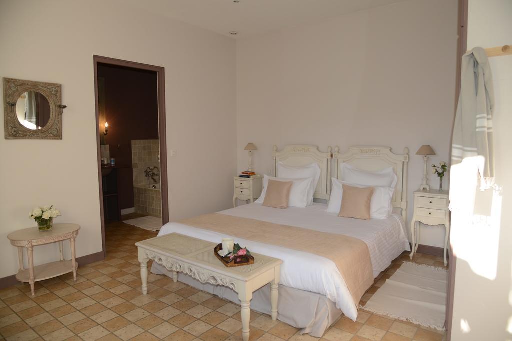 La Maison de Line Saint-Rémy-de-Provence Chambre photo