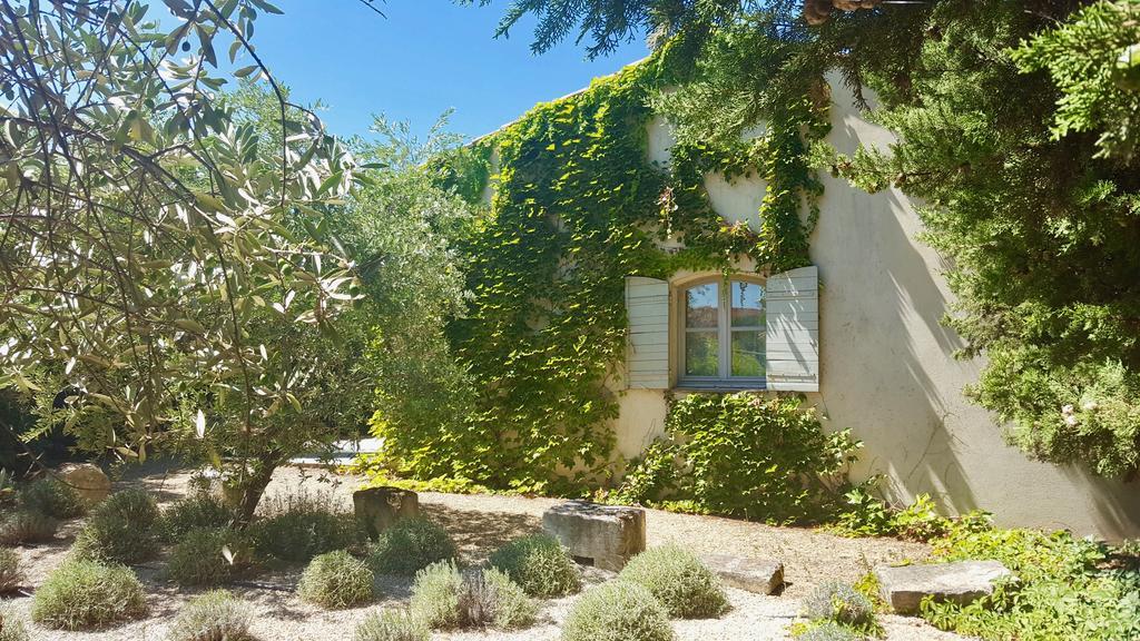 La Maison de Line Saint-Rémy-de-Provence Extérieur photo