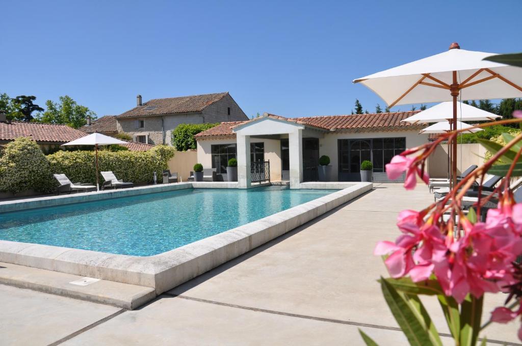 La Maison de Line Saint-Rémy-de-Provence Extérieur photo
